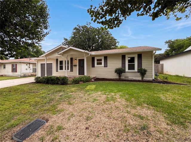 801 Cannon Drive, Euless, TX 76040