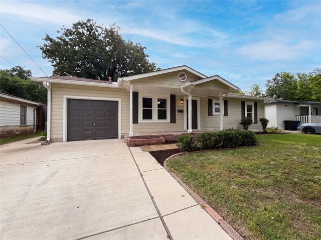 801 Cannon Drive, Euless, TX 76040