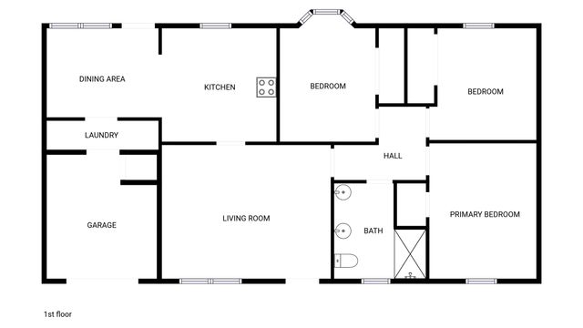 801 Cannon Drive, Euless, TX 76040