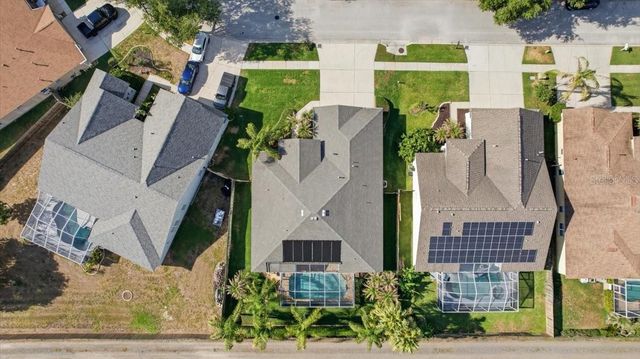2726 VALENCIA GROVE DRIVE, Valrico, FL 33596