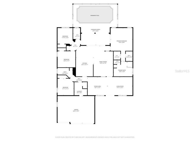 2726 VALENCIA GROVE DRIVE, Valrico, FL 33596