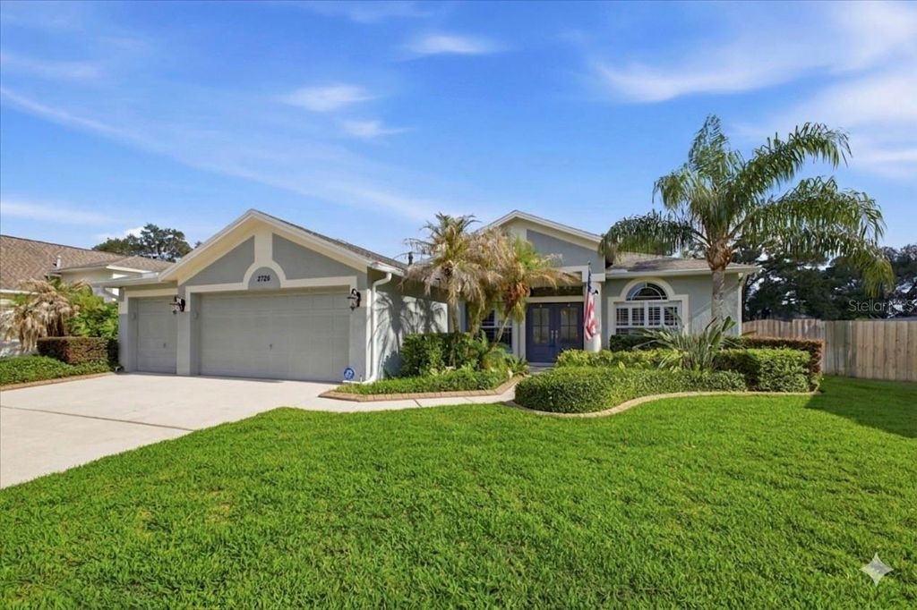 2726 VALENCIA GROVE DRIVE, Valrico, FL 33596