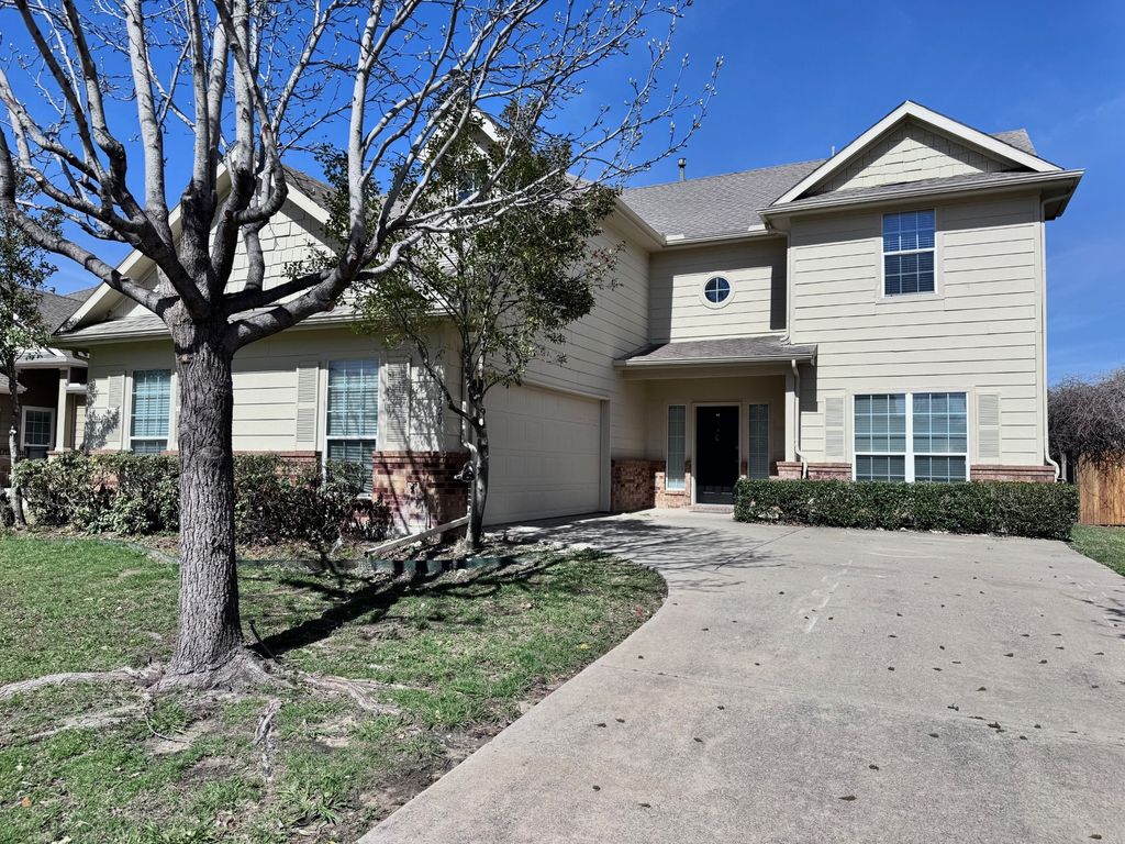 9520 Water Tree Drive, Mckinney, TX 75072