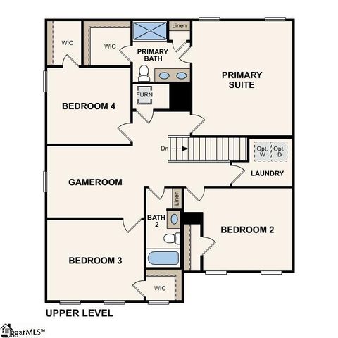 134 Merriville Drive, Union, SC 29379