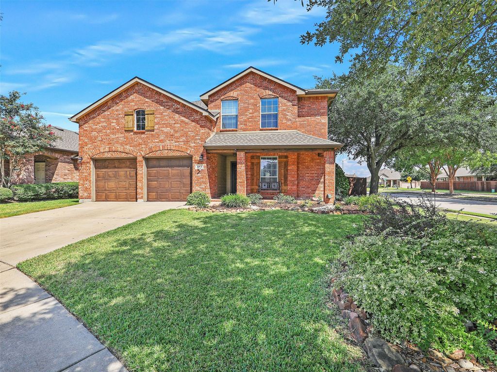 1100 Ainsworth Drive, Anna, TX 75409