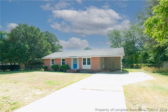 3202 Brinkley Drive, Spring Lake, NC 28390