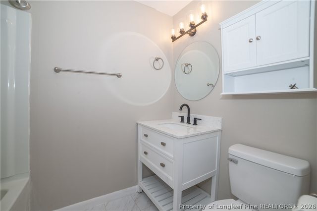 3202 Brinkley Drive, Spring Lake, NC 28390