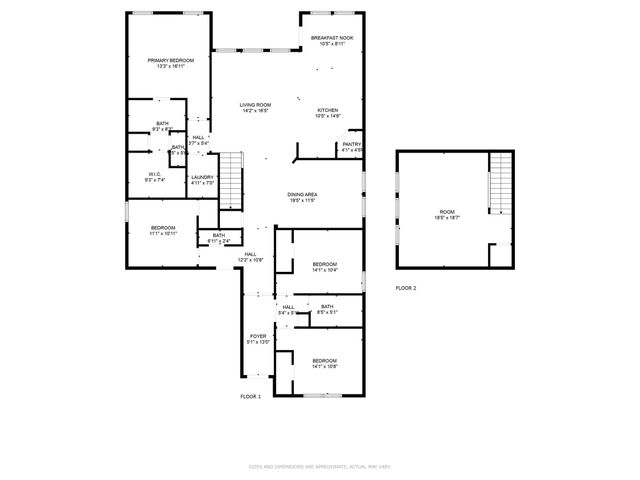 613 Chip Street, Little Elm, TX 75068