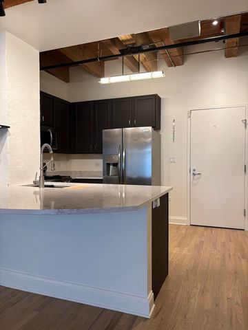 106 N Aberdeen Street 3G, Chicago, IL 60607