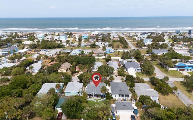 1852 S FLAGLER AVENUE, Flagler Beach, FL 32136