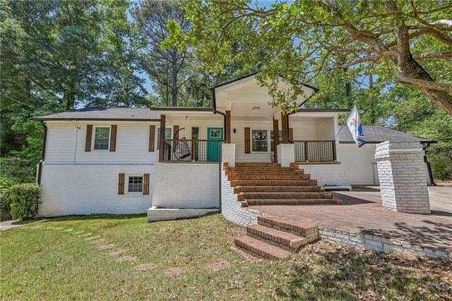 3898 Skidmore Drive, Decatur, GA 30034