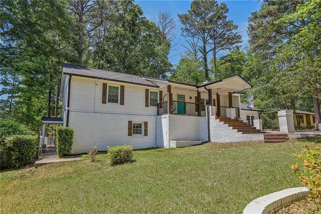 3898 Skidmore Drive, Decatur, GA 30034