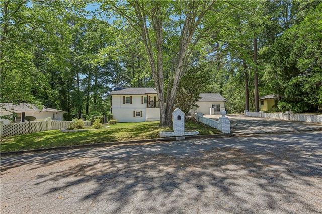 3898 Skidmore Drive, Decatur, GA 30034