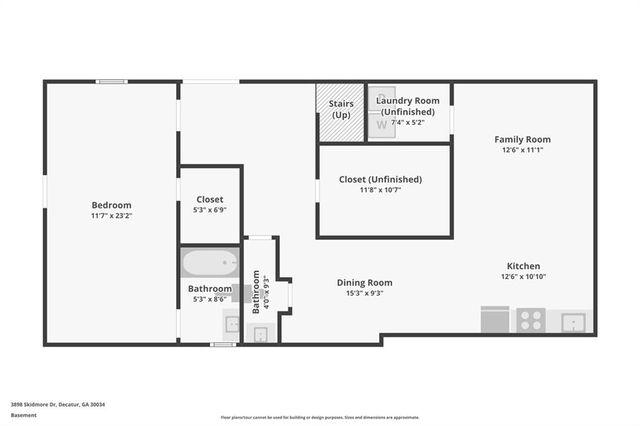 3898 Skidmore Drive, Decatur, GA 30034