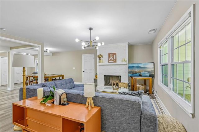 3898 Skidmore Drive, Decatur, GA 30034