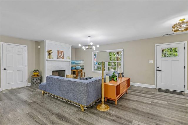 3898 Skidmore Drive, Decatur, GA 30034