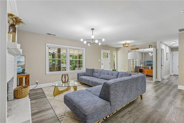 3898 Skidmore Drive, Decatur, GA 30034