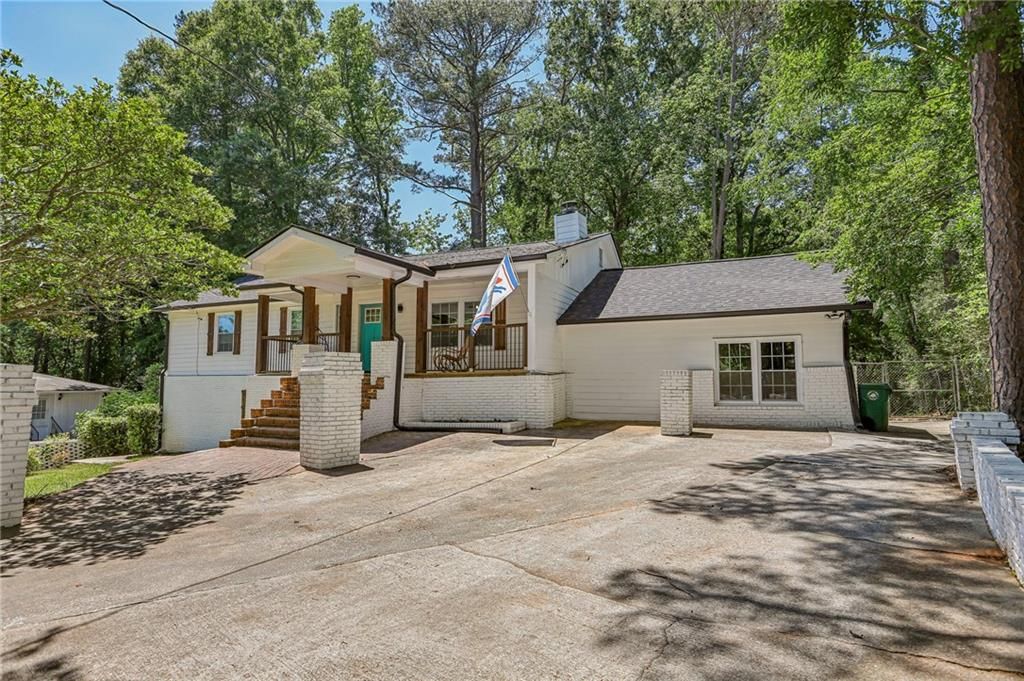 3898 Skidmore Drive, Decatur, GA 30034