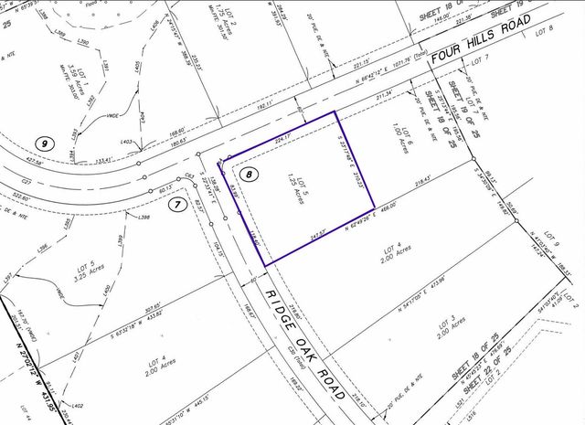 16062 Four Hills Road, Willis, TX 77378