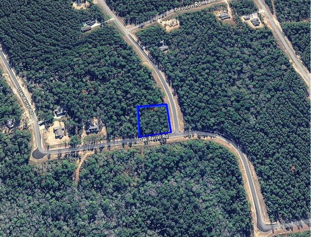 16062 Four Hills Road, Willis, TX 77378