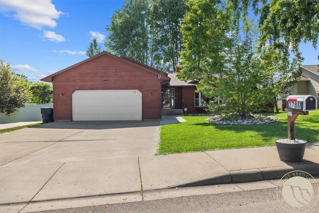 2786 Zimmerman Trail, Billings, MT 59102