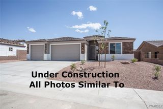 10643 S Black Mesa Drive, Yucca, AZ 86438