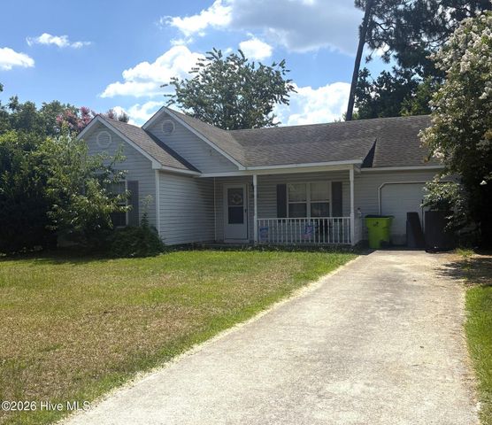 2422 White Road, Wilmington, NC 28411