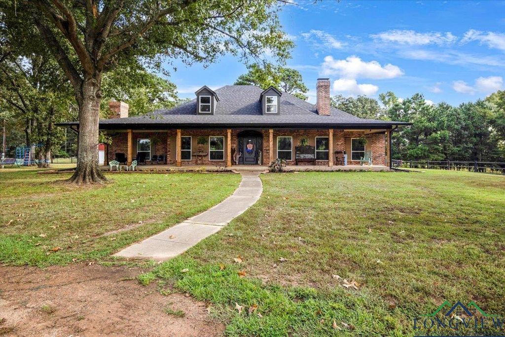 7371 FM 2204, Kilgore, TX 75662