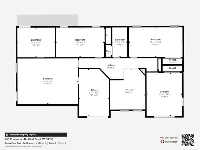 700 Creekwood DRIVE, West Bend, WI 53095
