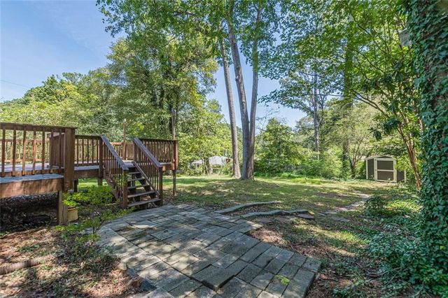 2314 Bryant Drive, Atlanta, GA 30344