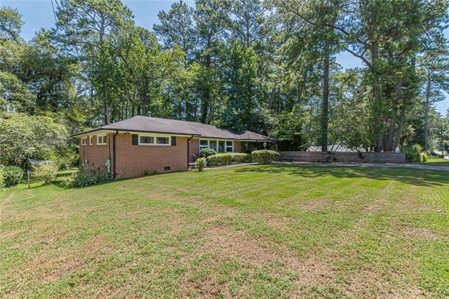 2314 Bryant Drive, Atlanta, GA 30344