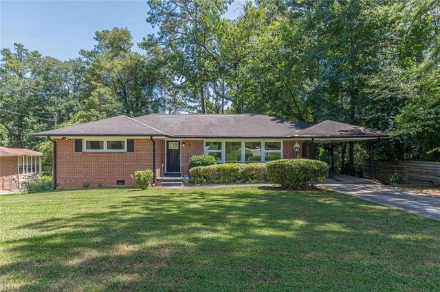 2314 Bryant Drive, Atlanta, GA 30344