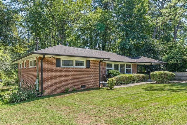 2314 Bryant Drive, Atlanta, GA 30344
