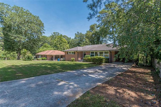 2314 Bryant Drive, Atlanta, GA 30344