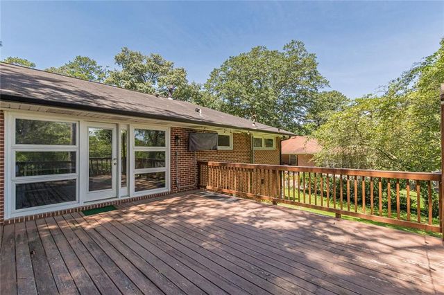 2314 Bryant Drive, Atlanta, GA 30344