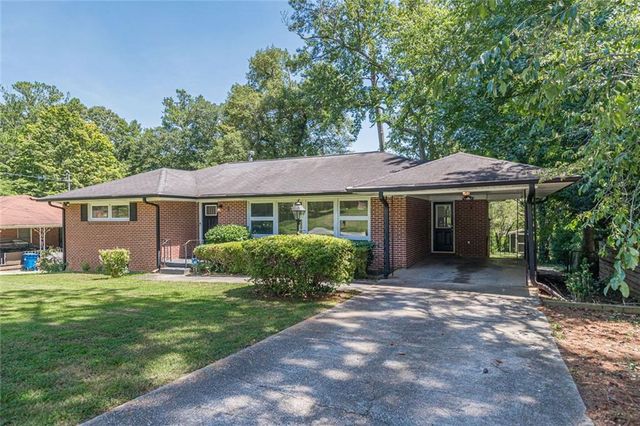 2314 Bryant Drive, Atlanta, GA 30344