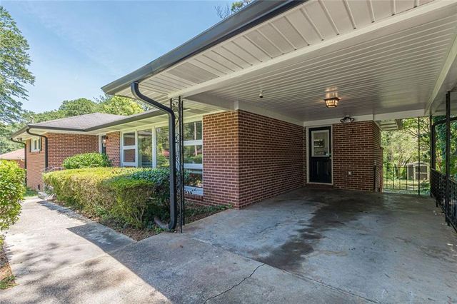 2314 Bryant Drive, Atlanta, GA 30344