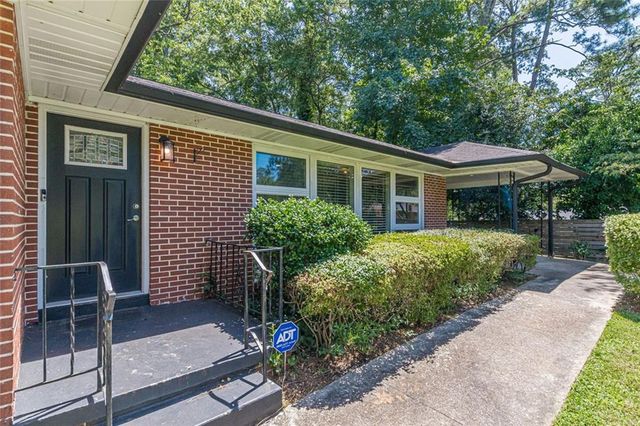 2314 Bryant Drive, Atlanta, GA 30344