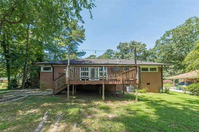 2314 Bryant Drive, Atlanta, GA 30344
