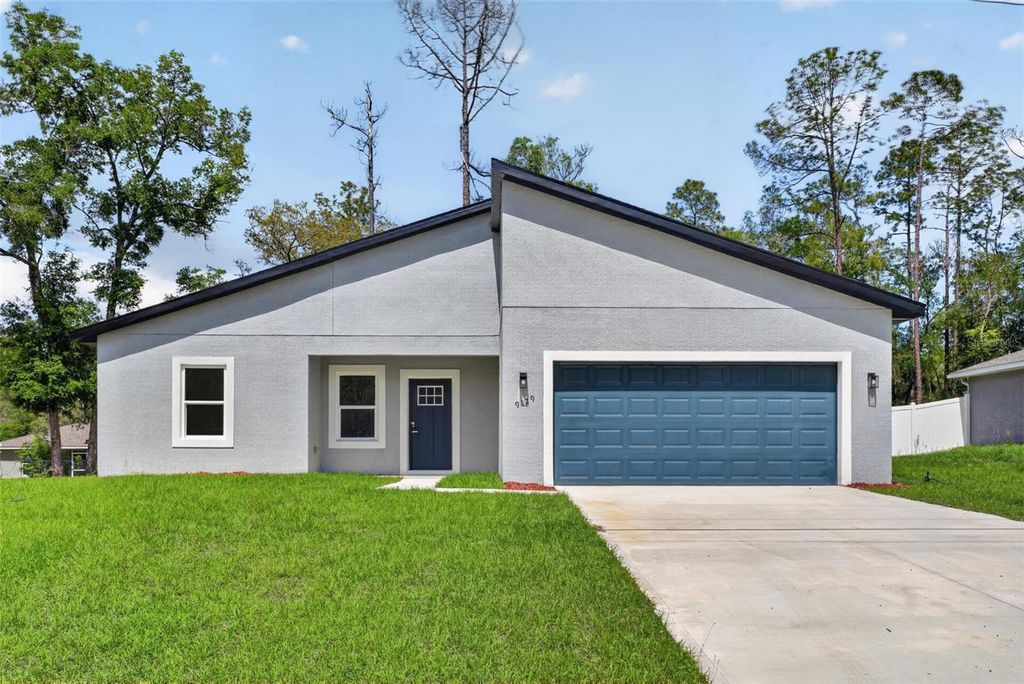 9129 N ANTON WAY, Citrus Springs, FL 34434