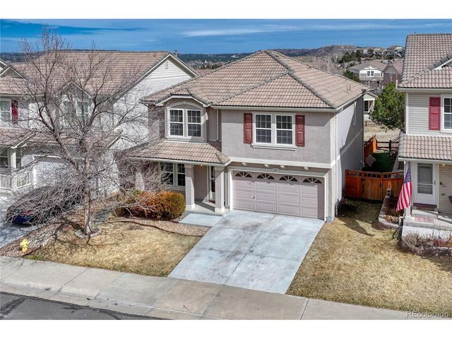 3641 Dinosaur St, Castle Rock, CO 80109