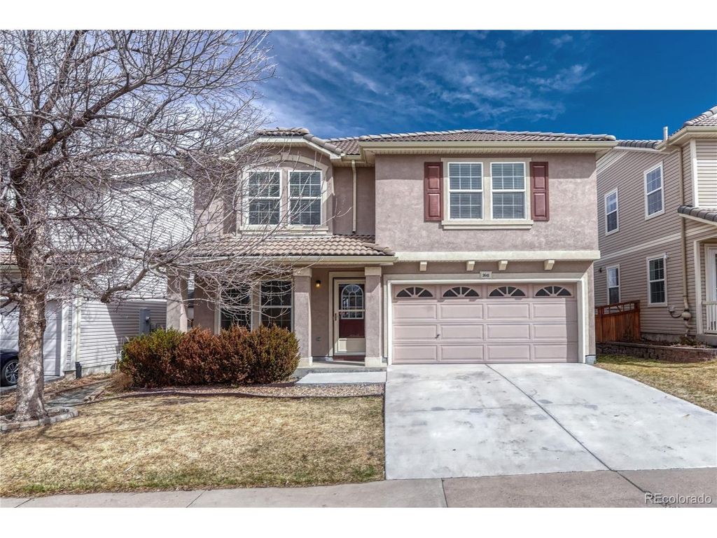 3641 Dinosaur St, Castle Rock, CO 80109