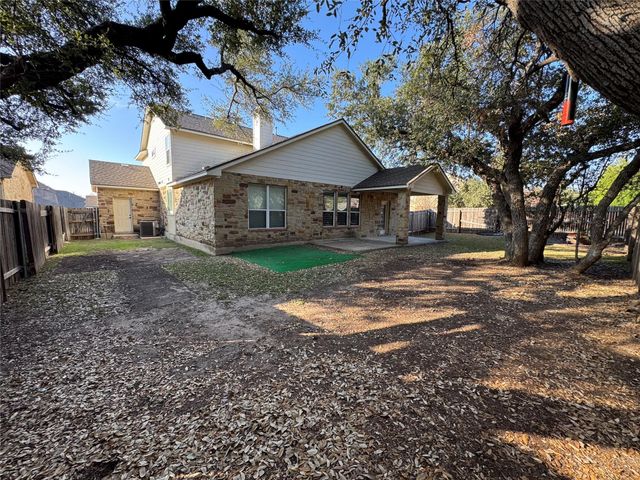 3701 Turkey Path BND, Cedar Park, TX 78613