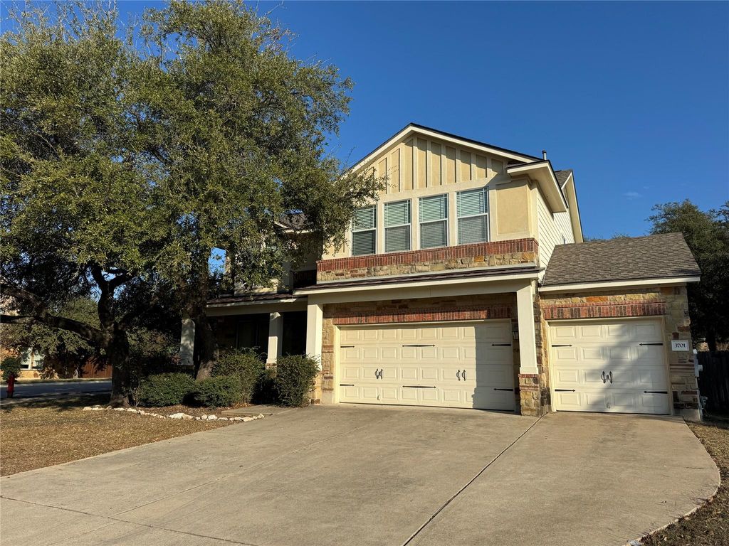 3701 Turkey Path BND, Cedar Park, TX 78613