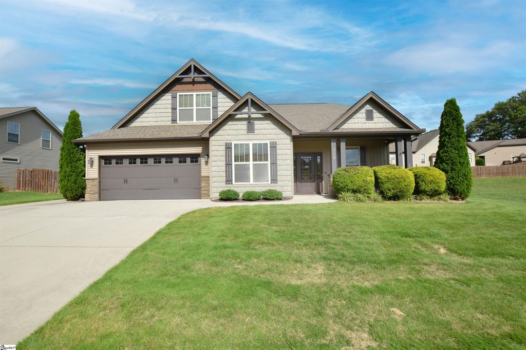 719 Wynborne Lane, Moore, SC 29369