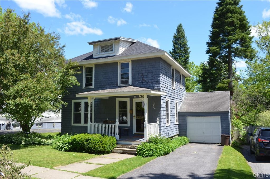 16 Wagner Avenue, Whitestown, NY 13492