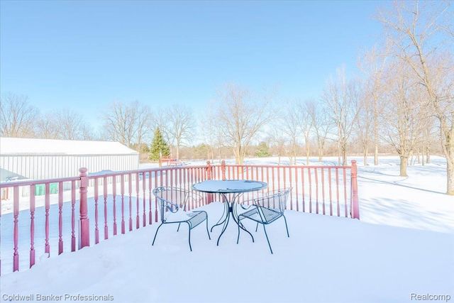 9205 Bemis Road, Ypsilanti, MI 48197