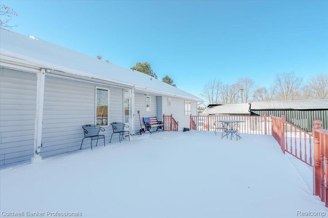 9205 Bemis Road, Ypsilanti, MI 48197