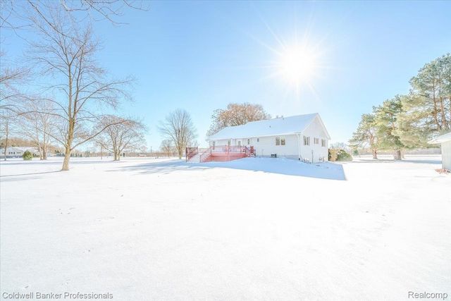 9205 Bemis Road, Ypsilanti, MI 48197