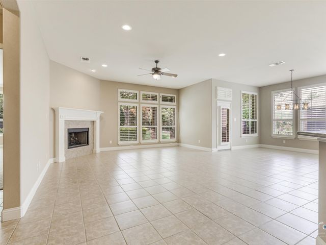 805 Barton Springs Drive, Fairview, TX 75069